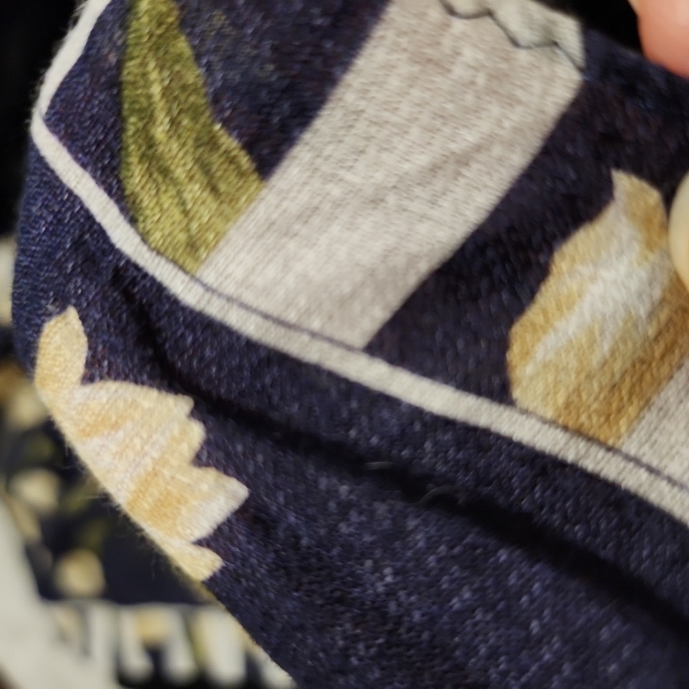 Nina Ricci Handkerchief Authentic - Picture 8 of 8